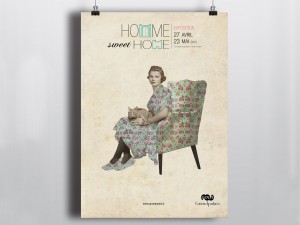 Mathilde Valero - Homme Sweet Home